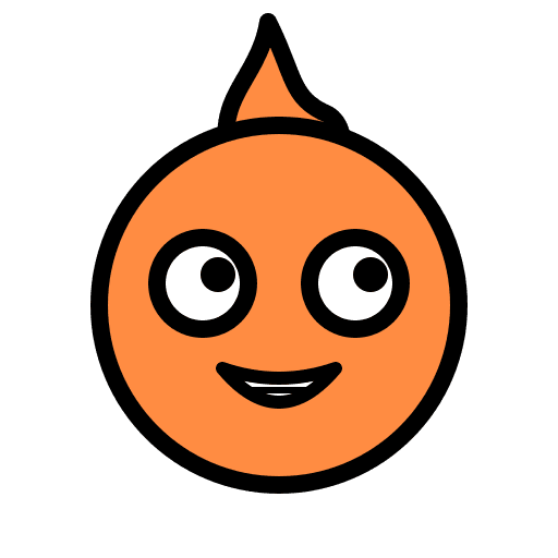 Sample avatar design, fully customizable in-app