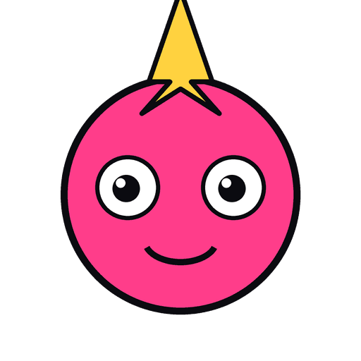 Sample avatar design, fully customizable in-app