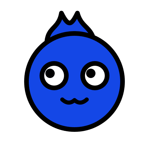 Sample avatar design, fully customizable in-app