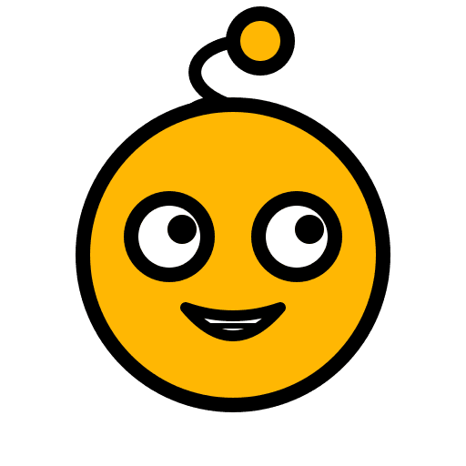 Sample avatar design, fully customizable in-app