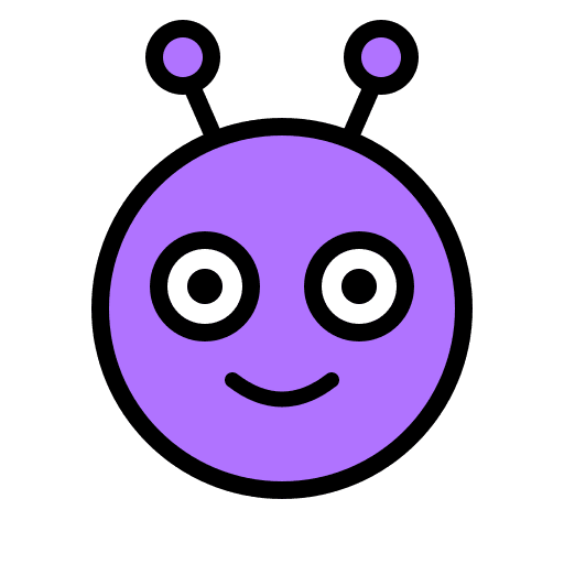 Sample avatar design, fully customizable in-app