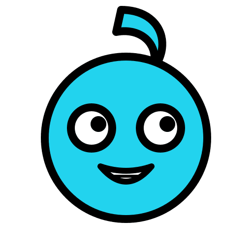 Sample avatar design, fully customizable in-app
