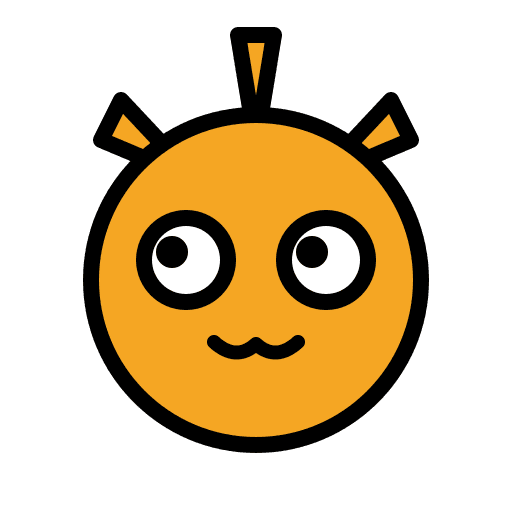 Sample avatar design, fully customizable in-app
