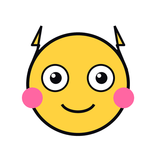 Sample avatar design, fully customizable in-app