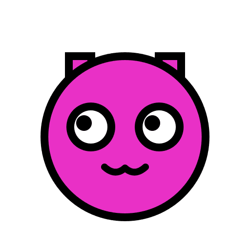 Sample avatar design, fully customizable in-app