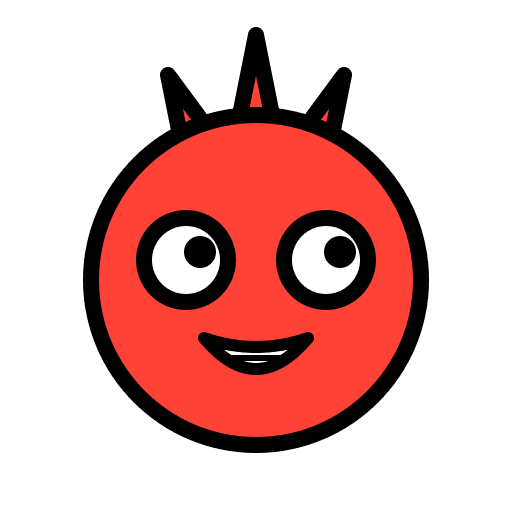 Sample avatar design, fully customizable in-app