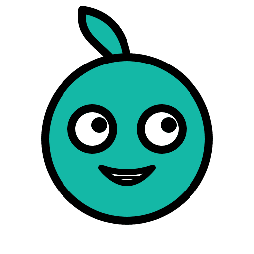 Sample avatar design, fully customizable in-app