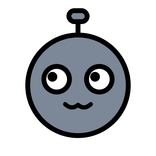 Sample avatar design, fully customizable in-app