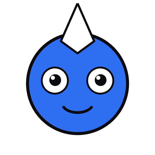 Sample avatar design, fully customizable in-app